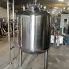 Reactor de Destilación Eléctrica de Acero Inoxidable Tanque Mezclador de Ingredientes de Laboratorio Tanque de Evaporación de Concentración de Destilación para Recuperación de Alcohol