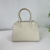 2024THEROW Misma Bolsa Tote Capa Superior Piel de Vaca Alta Calidad Alta Capacidad Bolso de Mano Bolso Cruzado de Hombro para Viajes