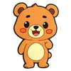 Ímãs de Geladeira de Borracha Macia de Animales de Desenho Animado Fofos Populares Adesivos Magnéticos Multifuncionais DIY para Educação Infantil Venda por Atacado