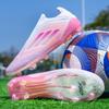 Novo Modelo de Comércio Exterior C. Chuteiras de Futebol Ronaldo Putian para Homens, Adolescentes, Estudantes, Mulheres, com Travas Longas e Crampons para Competição e Treinamento