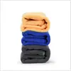 Suministros para Coche Toalla Amarilla Toalla para Lavado de Coches Toalla de Coral Fleece Esponja Limpiadora Nano Magic Wipe Accesorios para Coche