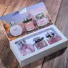 Set de Regalo de Tres Piezas de Moda para Mujer Xinyu Shi Fragancia Ligera de Larga Duración Perfume Popular de Douyin Set para Mujer Venta al por Mayor
