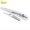 Adequado para Hongguang S1 limpador traseiro decoração brilhante Hongguang S1 galvanoplastia limpador traseiro capa decoração remendo autopeças suprimentos