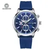 Relojes de Pulsera Casuales de Cuarzo para Hombre Augusten Boutique con Esfera de Diseñador Venta al por Mayor Dropshipping