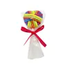 Accesorios Europeos y Americanos para el Cabello Transfronterizos, Gomas de Pelo de Colores Vivos, Ligas para el Cabello de Paleta Personalizadas, Lazos para el Cabello, Ligas para el Cabello Personalizadas