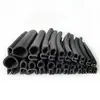 MFT-009 tira de sellado tira de goma de burbuja lateral en forma de U tira de sellado de puerta tira de sellado de gabinete tarjeta de goma tira de acero
