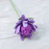 Flor Imperial Hecha a Mano con Ganchillo, Ramo de Hilo Tejido a Mano de la Flor Nacional de Sudáfrica, Patrimonio Cultural Inmaterial, Flor de Princesa Hecha a Mano con Ganchillo
