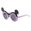 Óculos de Sol Infantis do Mickey Mouse Óculos Transformers Óculos Anti-UV Óculos de Sol Polarizados Proteção Solar Óculos de Bebê