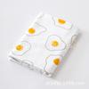 Toalha de embrulho para bebê recém-nascido, pano de embrulho para recém-nascido, primavera e verão, algodão puro, bolsa para sala de parto, colcha de retenção única, cobertor de retenção, capa de cobertor