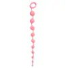 Tapón Anal Sexy, Tapón Anal Extra Largo, Dispositivo de Masturbación Femenina, Juguete de Desarrollo de Crisantemo, Tapón Anal al por Mayor para Productos Sexuales para Adultos