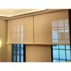 Cortinas enrollables de bambú de estilo chino, nuevas y cuidadosamente seleccionadas, para oficinas, salones de té, balcones, cortinas divisorias para protección solar sin taladro, cortinas de bambú para el hogar