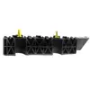 Adecuado para Cubierta de Soportes de Parachoques de Coche Moderno 86551-Aaa00/86551Aaa00