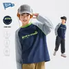 [Gran Rebaja de Otoño para Niños Medianos y Grandes] Chaqueta de Otoño Bluem para Niños, Camiseta de Manga Larga, Sudadera de Otoño, Ropa para Niños