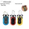 Fuli Golf Marcador Marcador Monstro Marcador Marcador Golfe Marcador Marcador Suprimentos de Golfe