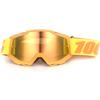 Óculos de motocross PITSCOTTFOX 100 óculos off-road para motocicleta óculos para capacete de motocicleta capacete integral capacete semiaberto óculos
