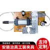 Soporte de prueba para PCB, dispositivo de prueba neumático para placas de circuito impreso, soporte de prueba de función para placas electrónicas, hecho a medida no estándar según planos
