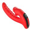 Vibrador Lame Lengua de Dragón Femenino Dispositivo de Masturbación Femenino Doble Cabeza Inserción en Partes Privadas Juguetes Sexuales para Adultos en Pareja