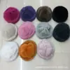 Chapéu de Balde de Pelúcia Quente de Inverno com Proteção para as Orelhas para Homens e Mulheres, Chapéu de Pescador à Prova de Vento e Frio Estilo Vento do Nordeste Mongol, Chapéu Mongol Versátil Estilo Coreano
