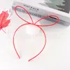 Diademas de Nuevo Estilo 2026 para Exportación, Diademas de Plástico de Gato al por Mayor, Diademas Infantiles, Accesorios para el Cabello, Diademas en Stock al por Mayor