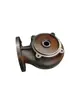 Acessórios para Bomba de Esgoto Carcaça 100/80Wq5.5Kw-2/3/4/ 6 polegadas Parada 150 Saída de Base Rotor