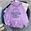 Sudadera con capucha de terciopelo estilo coreano para otoño e invierno para mujer 2025 Nueva Holgada con estampado de letras Bf Perezoso Top Holgado para Estudiante