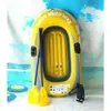 Piscina Flotante Inflable para Agua Bote Pequeño Bote de Goma Xin Guang Bote de Asalto Bote de Pesca Plegable de Goma