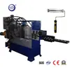 Máquina Curvadora de Mangos para Cepillos Rodillo CNC Máquina Curvadora de Soportes para Cepillos Rodillo con Dientes de Fricción y Aplanado Totalmente Automática