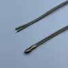 Sensor de Temperatura de Bateria de Lítio para Veículo de Nova Energia Termistor NTC Sonda de Medição de Temperatura 10/100K com Precisão de 1%