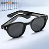 Nuevas Gafas de Sol Estilo Coreano para Mujer, Gama Alta, Montura Redonda Pequeña, Marca de Tendencia Personalizada, Gafas de Sol Polarizadas Cp Pin de Alta Calidad, Retro