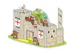 Nuevo Rompecabezas Estéreo 3D de Villa Estilo Europeo Juguetes Intelectuales DIY para Niños Regalos de Guardería Rompecabezas Familiar