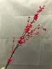 Simulación considerable de frutos de espino cerval de mar de rama única de rama alta Bayas modelo pastoral rural adornos de sala de estar ramas de frutos naranjas plantas