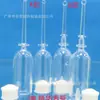 Modelo Caliente - Tubo de Aguja de Luz de Agua Botella de Esencia 2ML Botella de Aguja Rota Botella Cosmética Desechable Rota