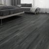 Piso Vinílico Stone Plastic 4,5mm Sala de Estar Escritório Impermeável Antiderrapante Resistente ao Desgaste Textura de Madeira Embossado Piso SPC