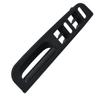 Adecuado para Volkswagen Golf 4 puertas, manija interior, Jetta Bora, panel de puerta, apoyabrazos, manija, interruptor, cubierta, marco