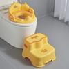 Cojín para Inodoro de Casa con Corona para Niños Cojín para Inodoro de Bebé Cojín para Inodoro Cojín para Bebé Inodoro