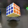 Brinquedos Infantis de Três Níveis para o Ano Novo Brinquedos Educacionais Brinquedos de Descompressão Cubo Mágico ABS Diversão de Entrada Competição Cor Sólida Atacado