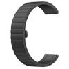 Pulseira Sólida de Aço Inoxidável para Samsung Huawei GT Apple Watch Pulseira de Metal em Aço Inoxidável 20/22