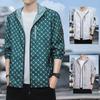 Nueva ropa casual de verano para hombre, para parejas, estilo coreano, a la moda, ligera, transpirable, para pesca al aire libre.