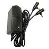 Cargador de Batería de Litio 8.4V1A en Forma de T Doble Cabezal 4.2V2A Cargador de Zapatos Eléctricos Adaptador de Corriente Uno para Dos