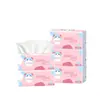 Papel de seda extraíble para el hogar bolsa grande tamaño grande caja grande lote grande de pañuelos faciales servilletas de papel venta al por mayor