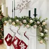 As Decorações de Natal Mais Quentes da Amazon, Pacotes de Presente com Bolas de Natal Pintadas, Pingentes para Árvore de Natal, Pingentes para Árvore de Natal Atacado