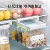 Bolsa selladora para conservación de alimentos de grado alimenticio bolsa autosellable especial para congelador de refrigerador doméstico bolsa selladora automática tipo cremallera para frutas y snacks bolsa de porciones
