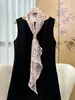 Bufanda Larga Kage 100% Gasa de Seda para Mujer, Accesorio de Cinta, Diadema, Bufanda, Versátil y Elegante, 30*160cm