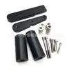 Adecuado para 2009-2011 Kawasaki Ninja 650/Ex650/650R Motocicleta Pegamento Anticaída Modificado Palo Protector