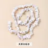 Jingde Jewelry Personalizado Pedras Naturais Cristais Pedras Trituradas Contas Soltas Pulseira DIY Acessórios de Joia Fabricante de Pedra Desmagnetizante