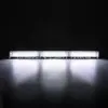 Luz de tira LED COB para coche transfronteriza 3P 45 cm luz estroboscópica de advertencia luz de tira para rejilla central de apertura