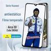 Película de Vidro Temperado Gorilla para Huawei NOVA12 Y90 Película para Celular NOVA11 Vidro HD Tela Cheia