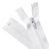 Venta al por mayor No. 3 Cremallera de Nylon Moldeada por Inyección Cola Abierta Ropa para Muñeca Sombrero Ropa de Bebé Tapeta Ropa Protectora Ropa con Protección Solar Cremallera