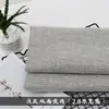 Tela para Cortina de Lino Falso de Algodón de Color Sólido de 2.8 m de Ancho, Tela Gruesa para Funda de Sofá a Prueba de Polvo, Mantel, Tela para Manualidades DIY