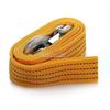 Corda de Reboque de Nylon 3m Corda de Reboque para Carro Corda de Tração Fluorescente Ferramenta de Emergência ao Ar Livre Fábrica de Suprimentos Automotivos